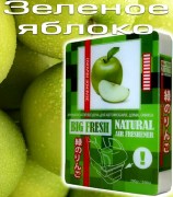 BIG FRESH Зеленое яблоко (200 гр)